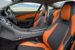 Aston Martin Vanquish 2012 года (UK)